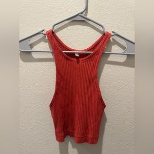 Free People Intimately Cropped Top